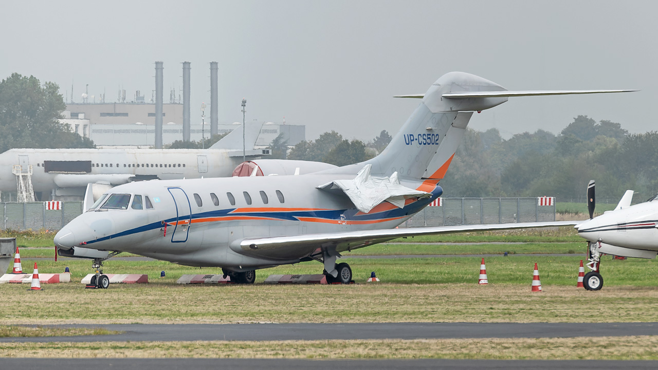 UP-CS502 Fly Jet KZ Cessna 750 Citation X