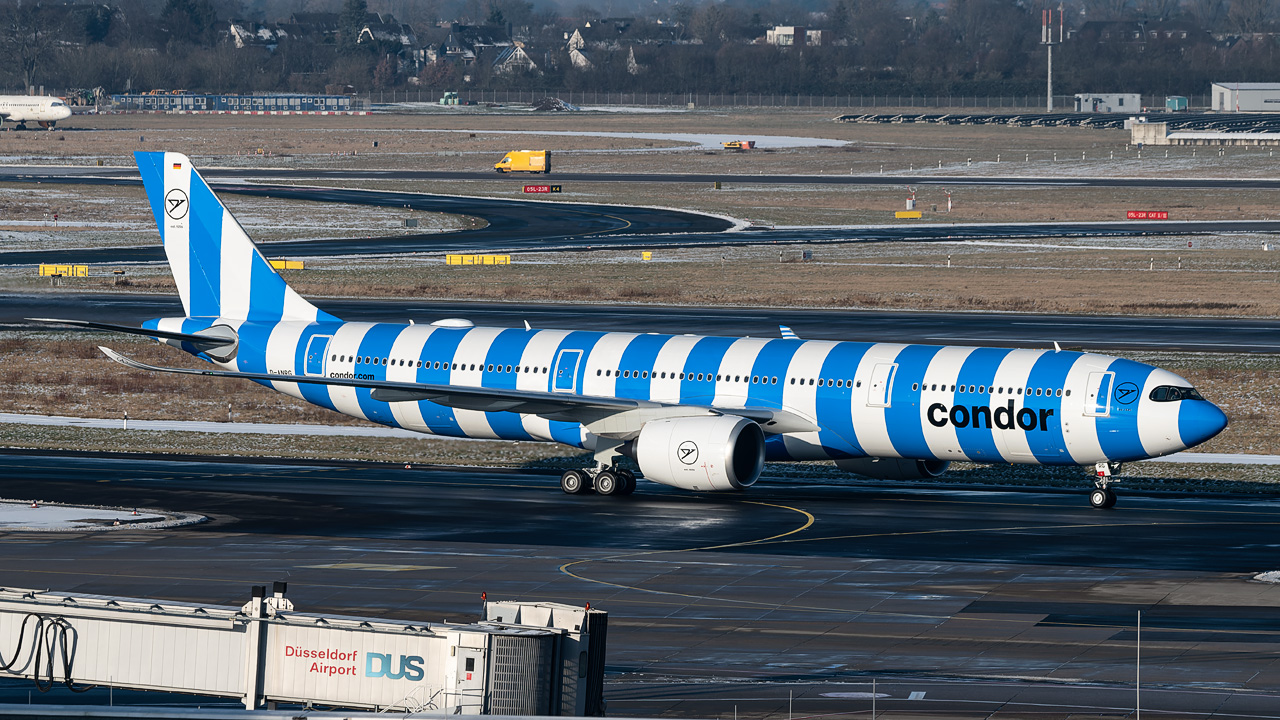 D-ANRG Condor Airbus A330-900neo