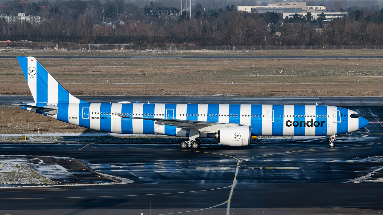 D-ANRG Condor Airbus A330-900neo