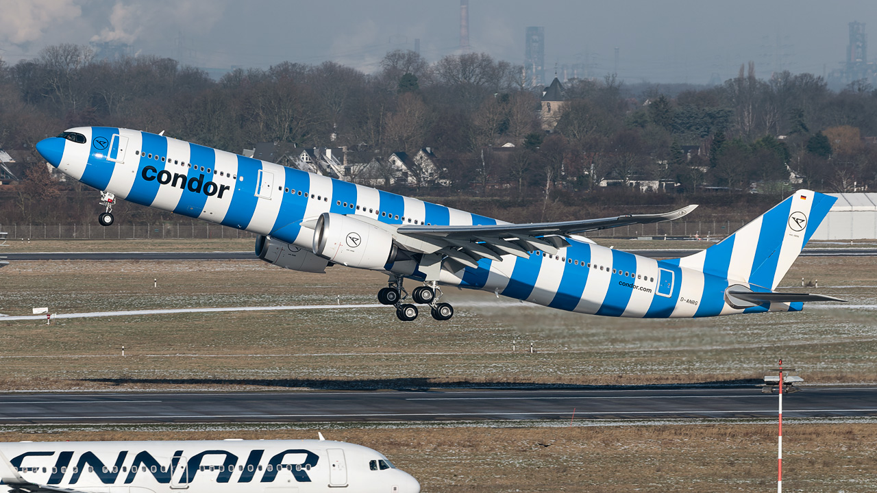 D-ANRG Condor Airbus A330-900neo