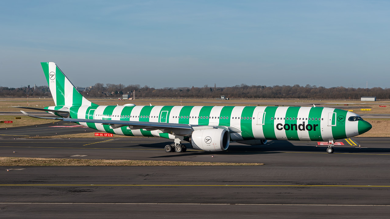 D-ANRD Condor Airbus A330-900neo