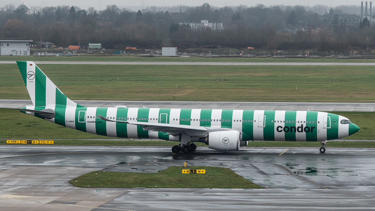 D-ANRM Condor Airbus A330-900neo