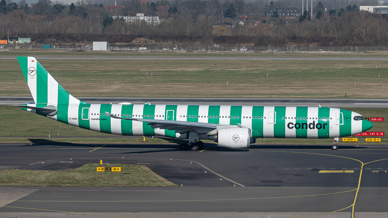 D-ANRD Condor Airbus A330-900neo