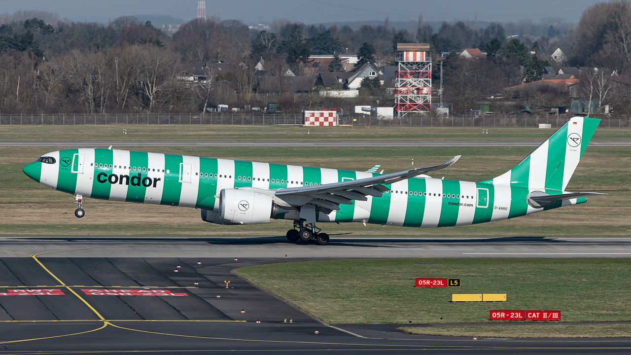 D-ANRD Condor Airbus A330-900neo