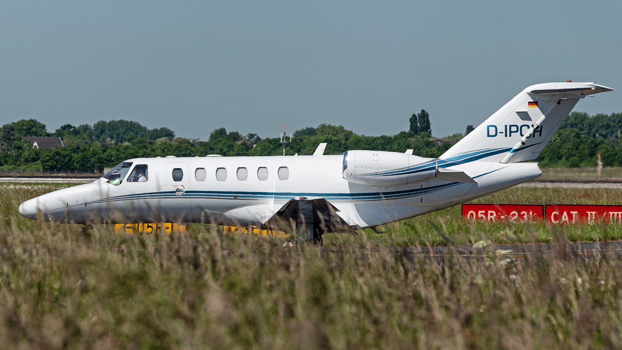 D-IPCH Jetkontor Cessna 525A Citation CJ2