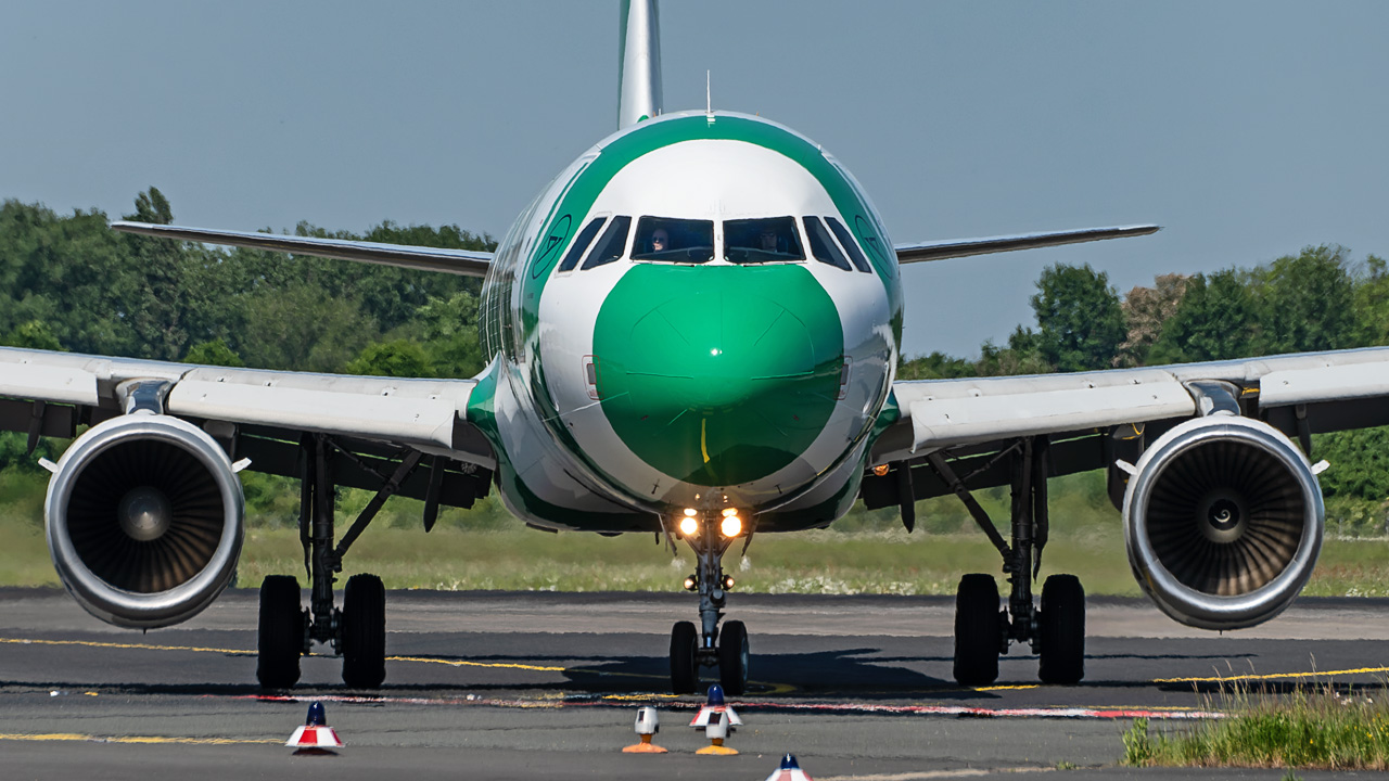 D-AIAC Condor Airbus A321-200/S