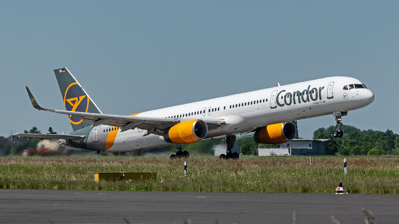 D-ABOH Condor Boeing 757-300
