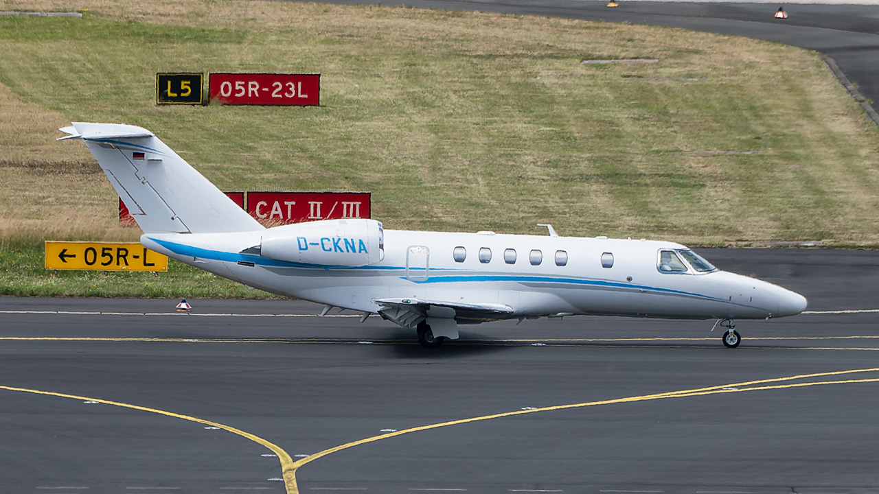 D-CKNA Aero Dienst Cessna 525C Citation CJ4
