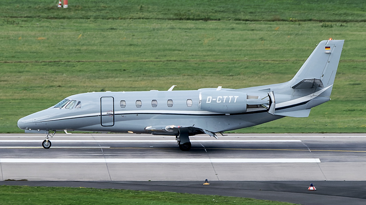 D-CTTT Euro Link Cessna 560XLS Citation XLS