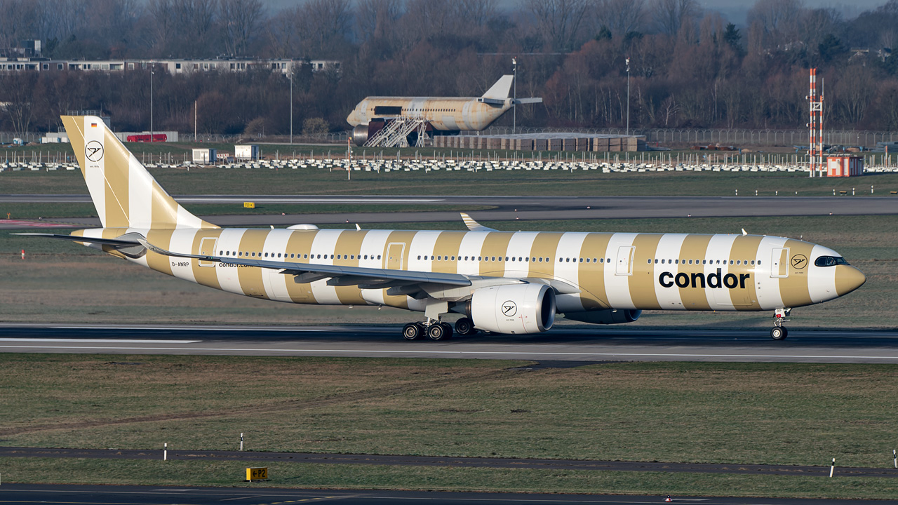 D-ANRP Condor Airbus A330-900
