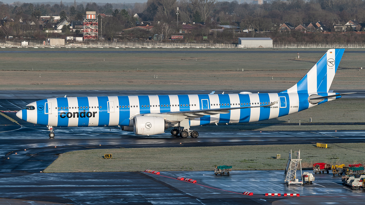 D-ANRB Condor Airbus A330-900