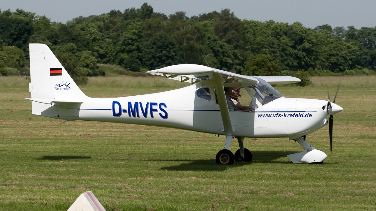 D-MVFS B & F Technik Gmbh FK9 MK SW