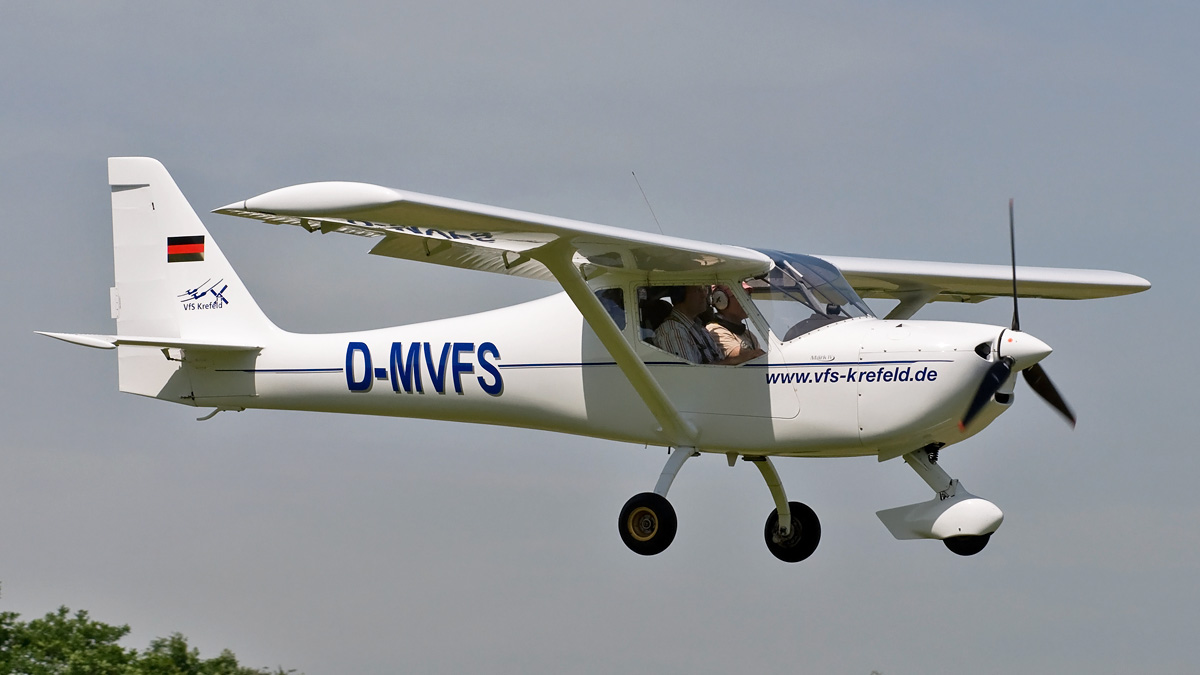 D-MVFS B & F Technik Gmbh FK9 MK SW
