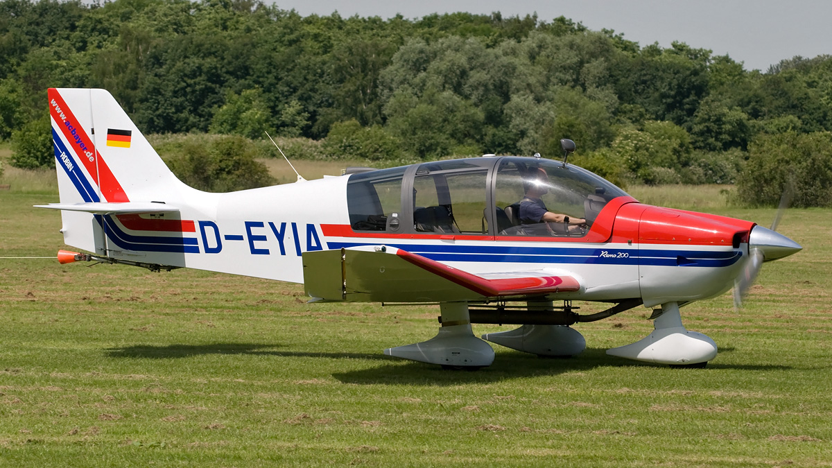 D-EYIA Robin DR.400/200R Remo