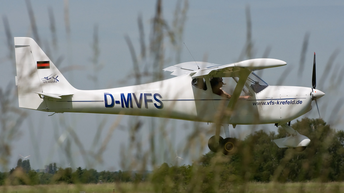 D-MVFS B & F Technik Gmbh FK9 MK SW