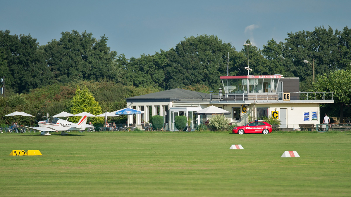 Airport Overview