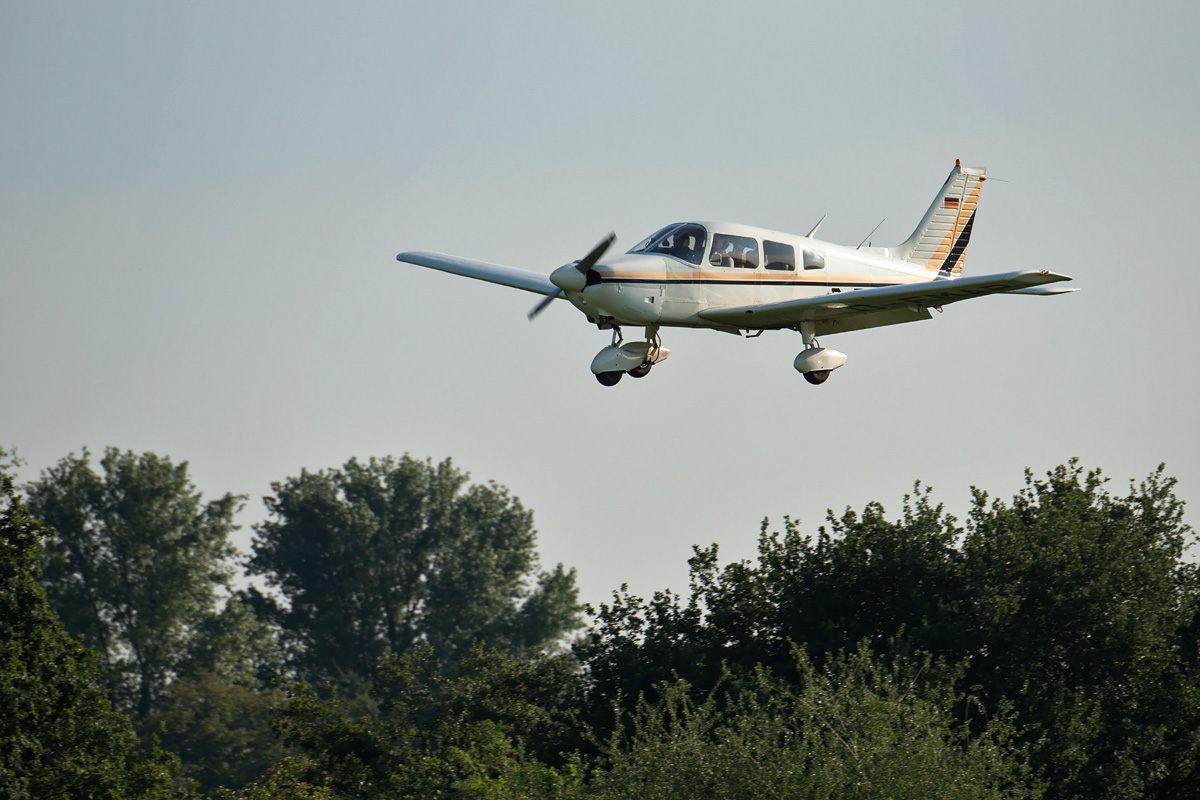 D-EMAP Piper PA-28-181 Cherokee Archer II