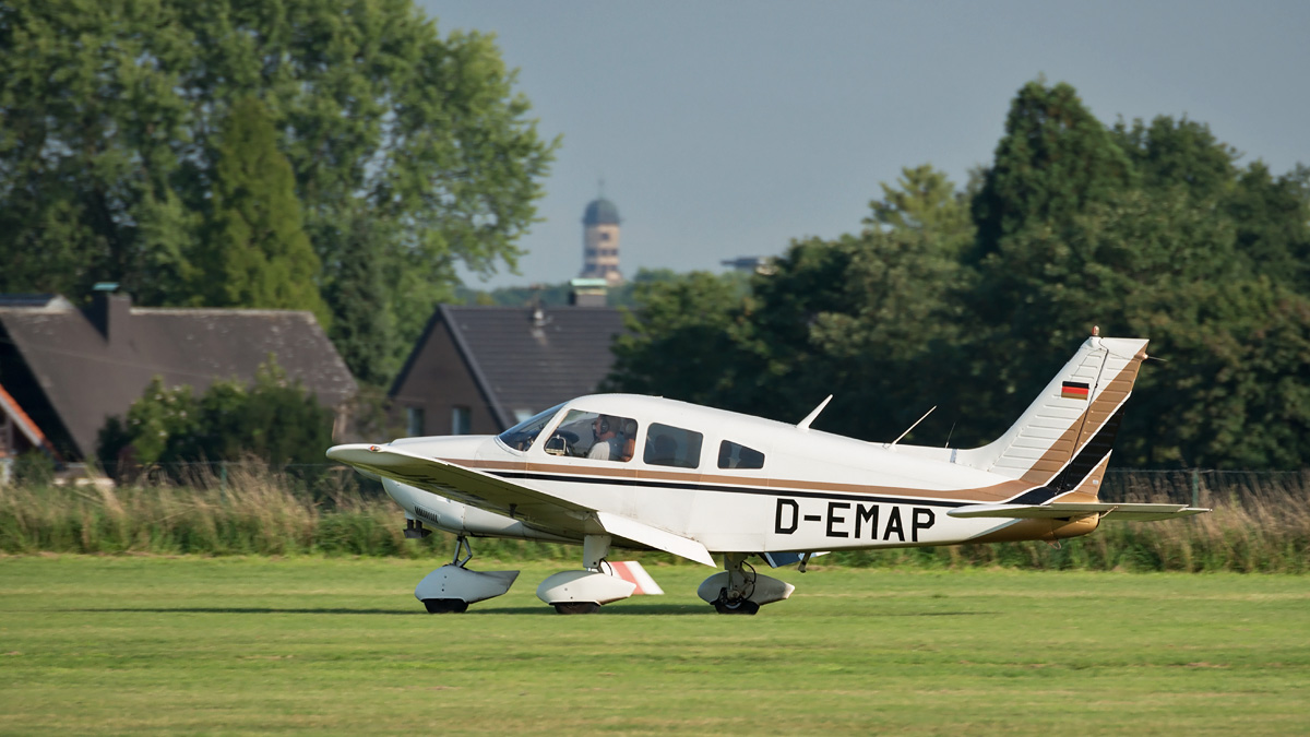 D-EMAP Piper PA-28-181 Cherokee Archer II