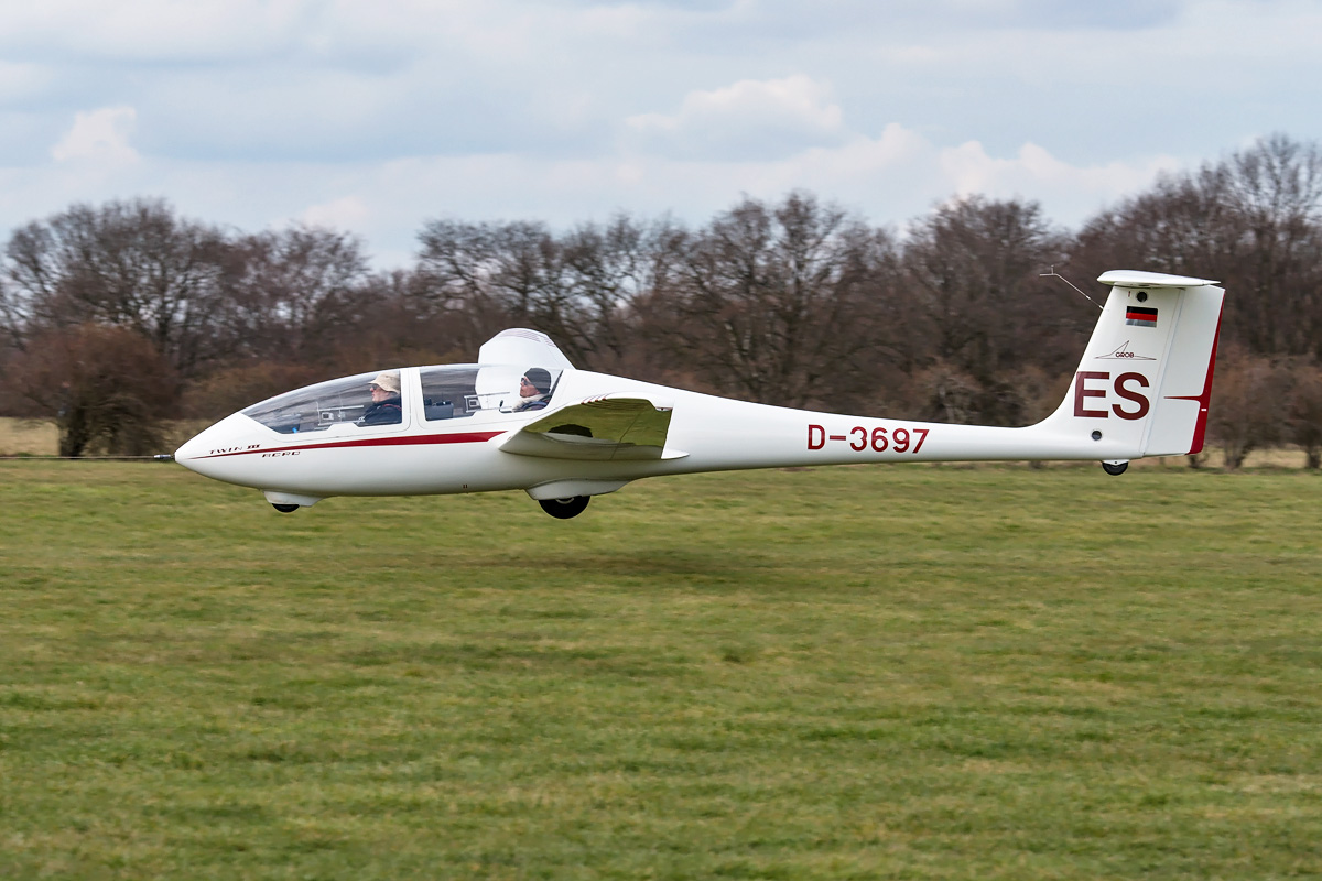 D-3697 Grob G103C Twin III Acro