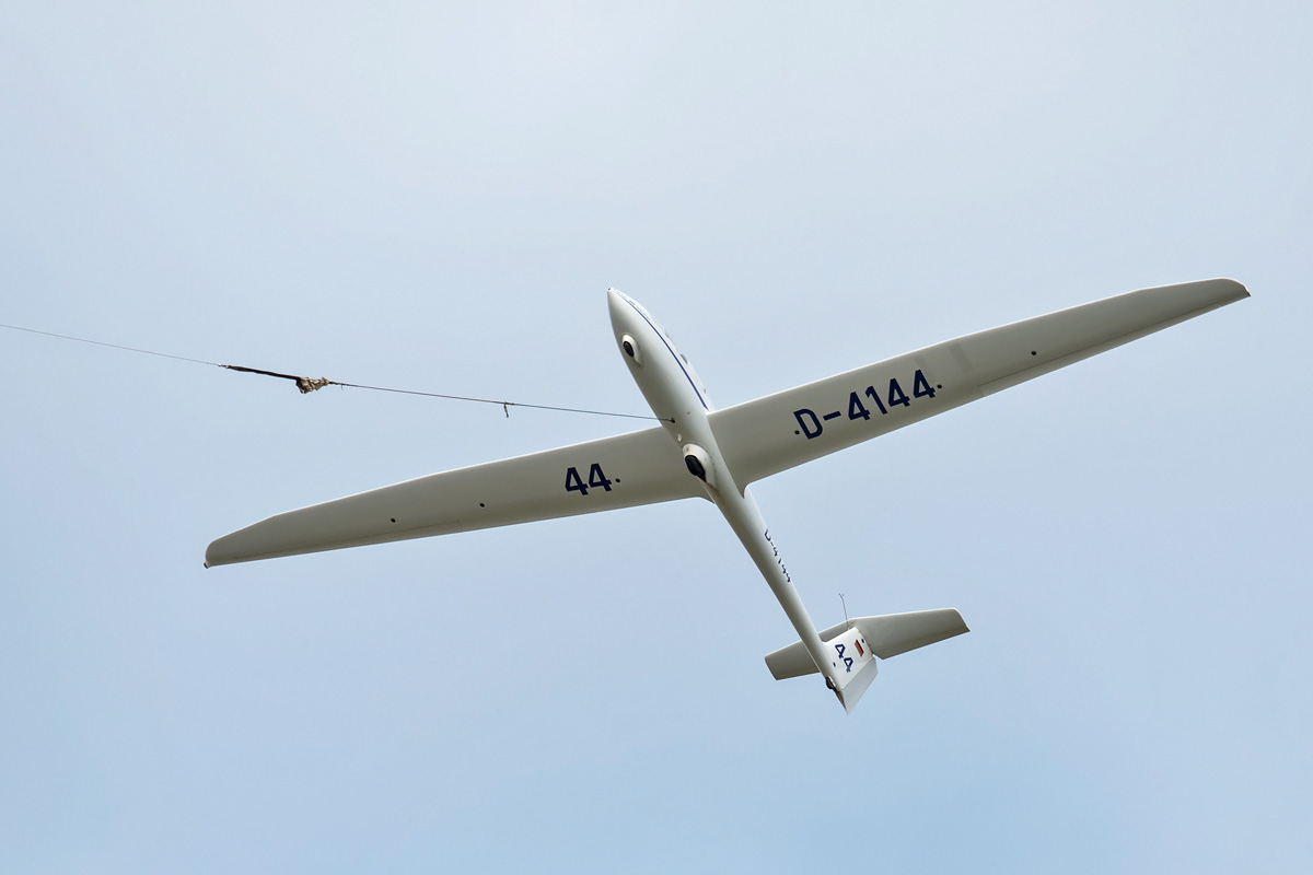 D-4144 Grob G103C Twin III Acro