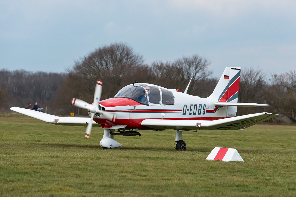 D-EOBS Robin DR.300-180R