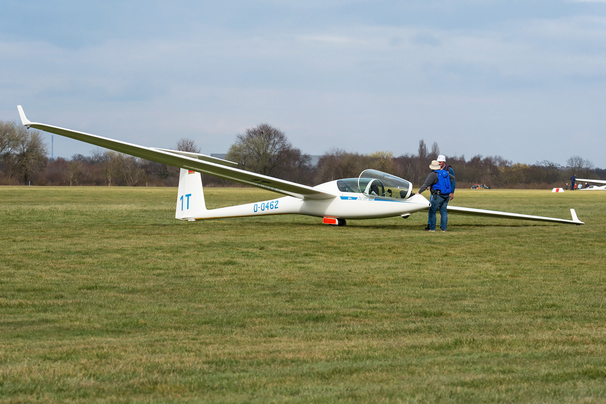 D-0462 DG-Flugzeugbau DG-505 Elan Orion