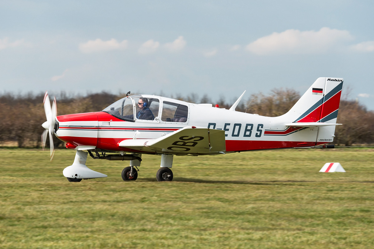 D-EOBS Robin DR.300-180R