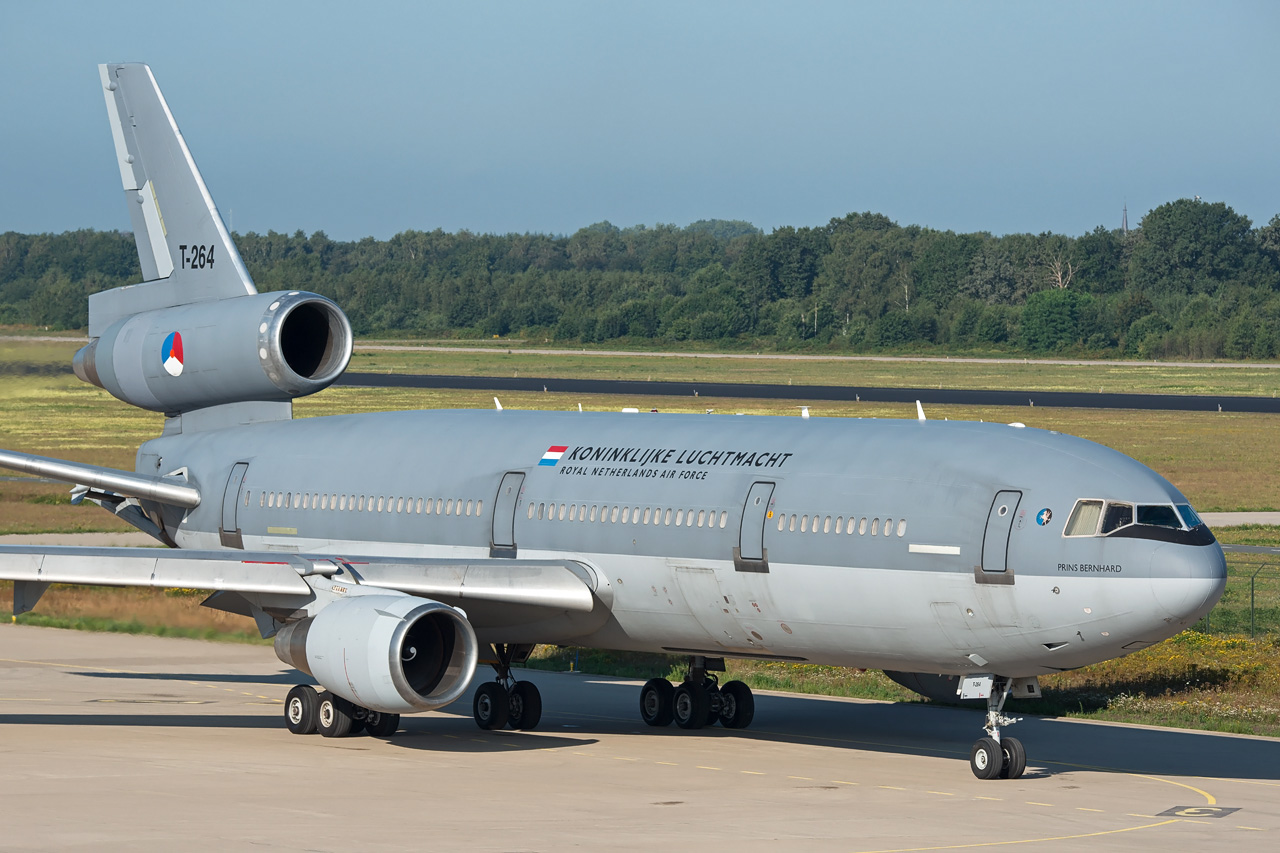 T-264 Niederländische Airforce McDonnell Douglas KDC-10-30