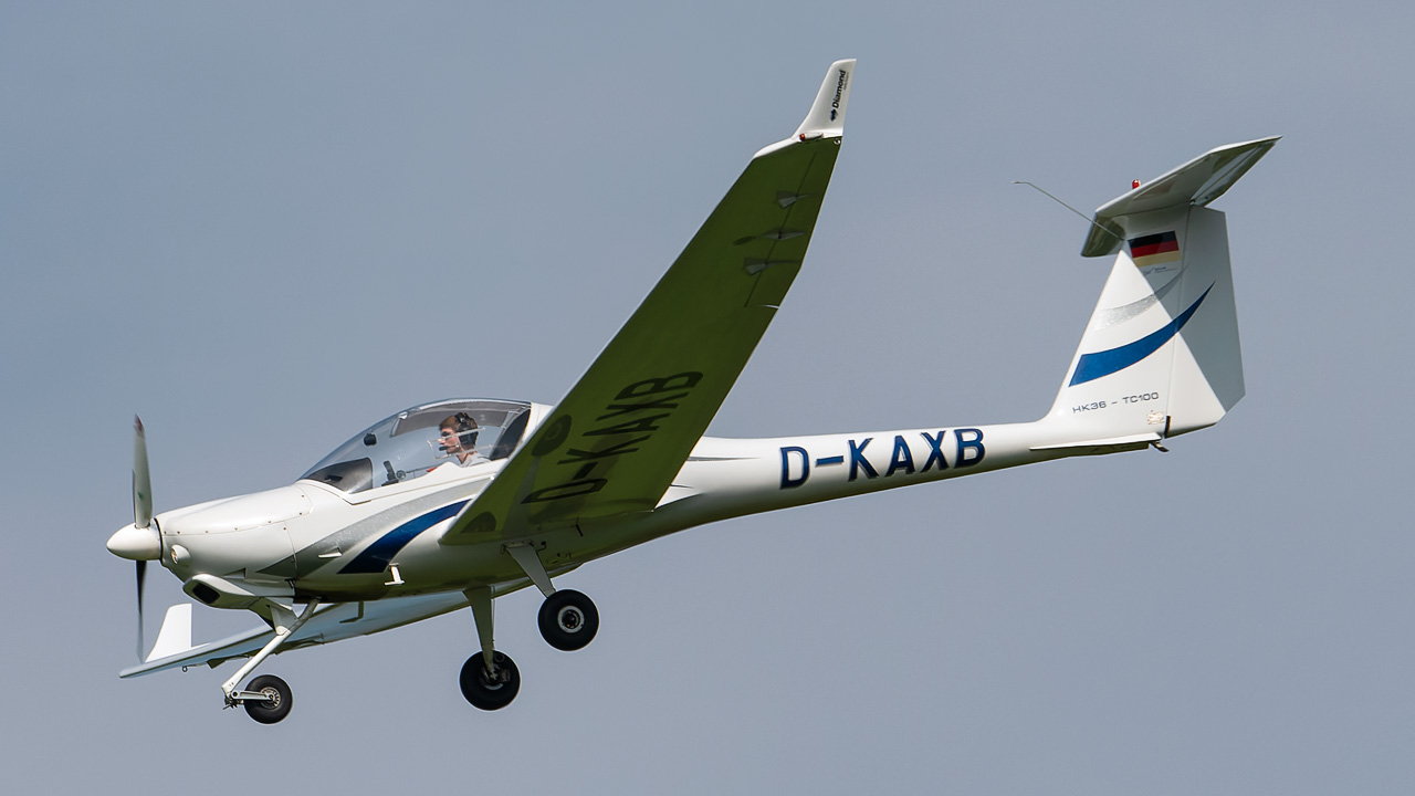 D-KAXB Diamond HK36TC-100 Super