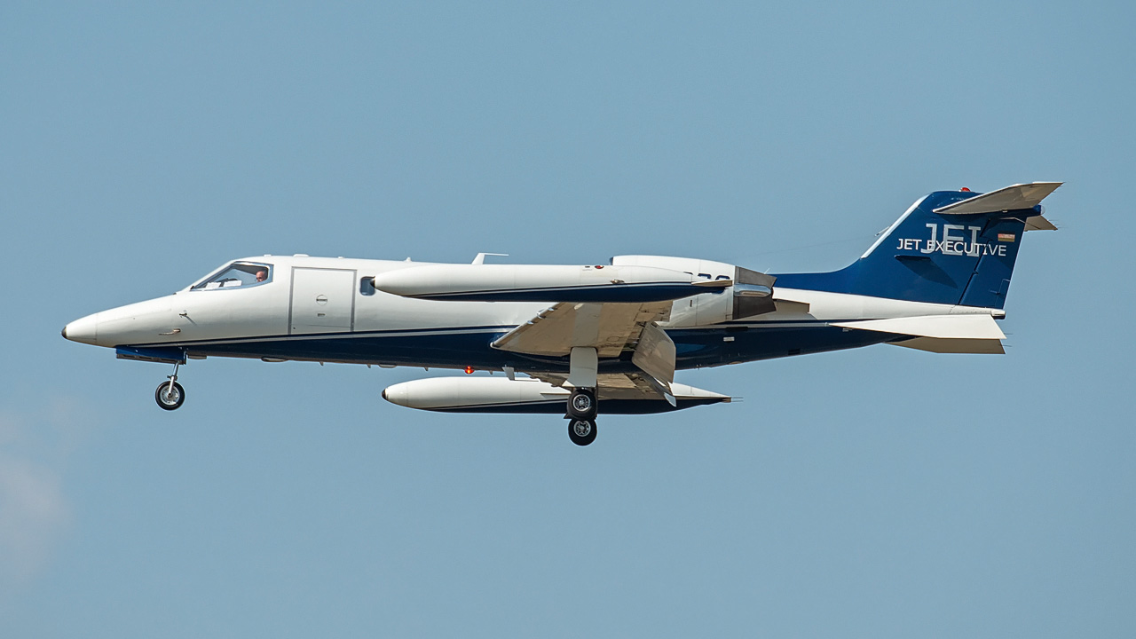 D-CGRC Bombardier LearJet 35A