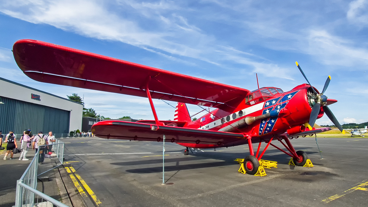 D-FKMB Antonov An-2