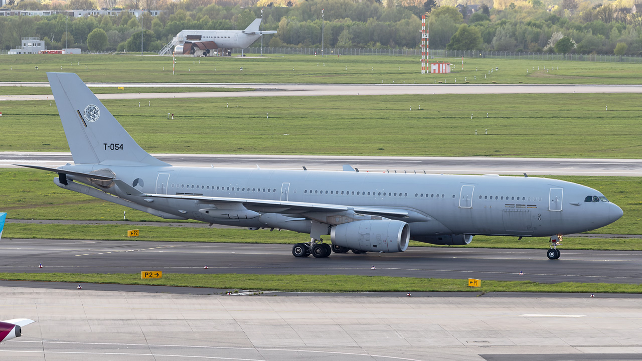 T-054 Multinational MRTT Fleet Airbus A330-200(MRTT)