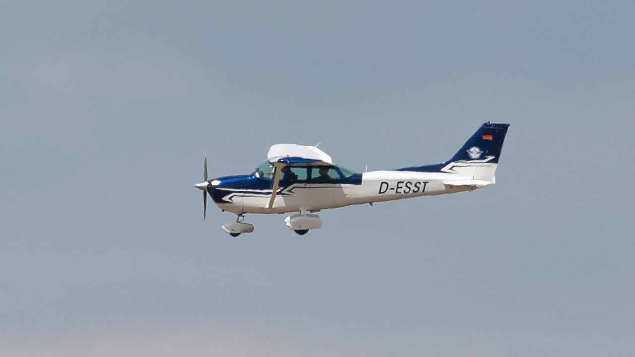 D-ESST Cessna 172N Skyhawk
