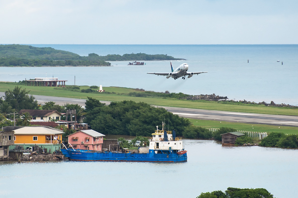 RTB Juan Manuel Galves International Airport