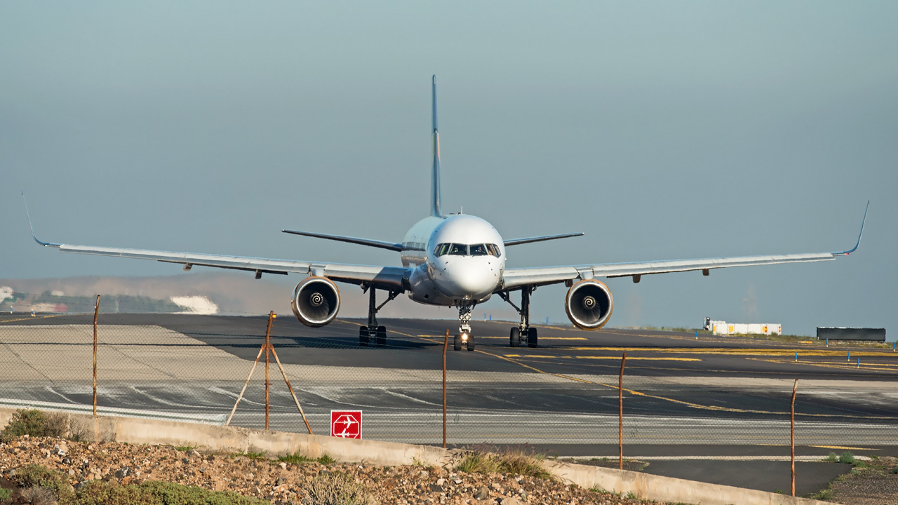 D-ABOL Condor Boeing 757-300