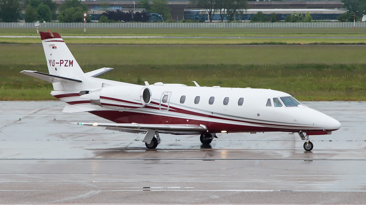 YU-PZM Cessna 560XL Citation