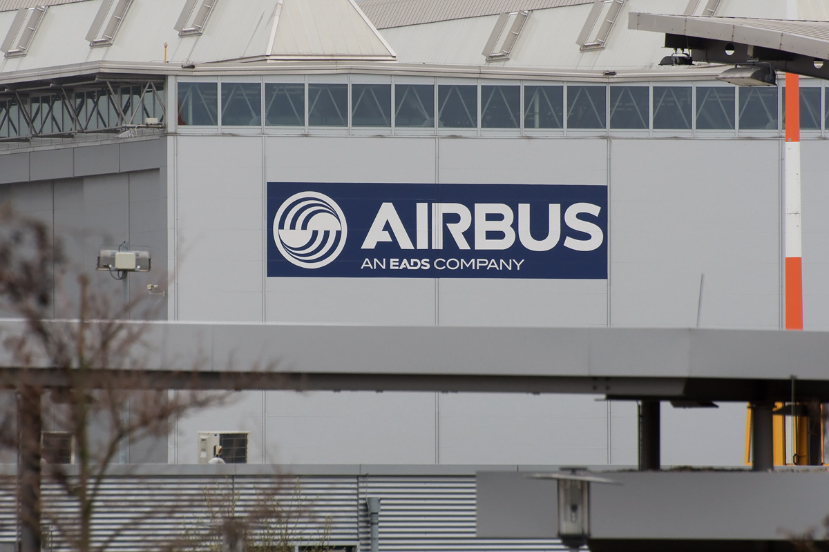 Airbus Werksflughafen